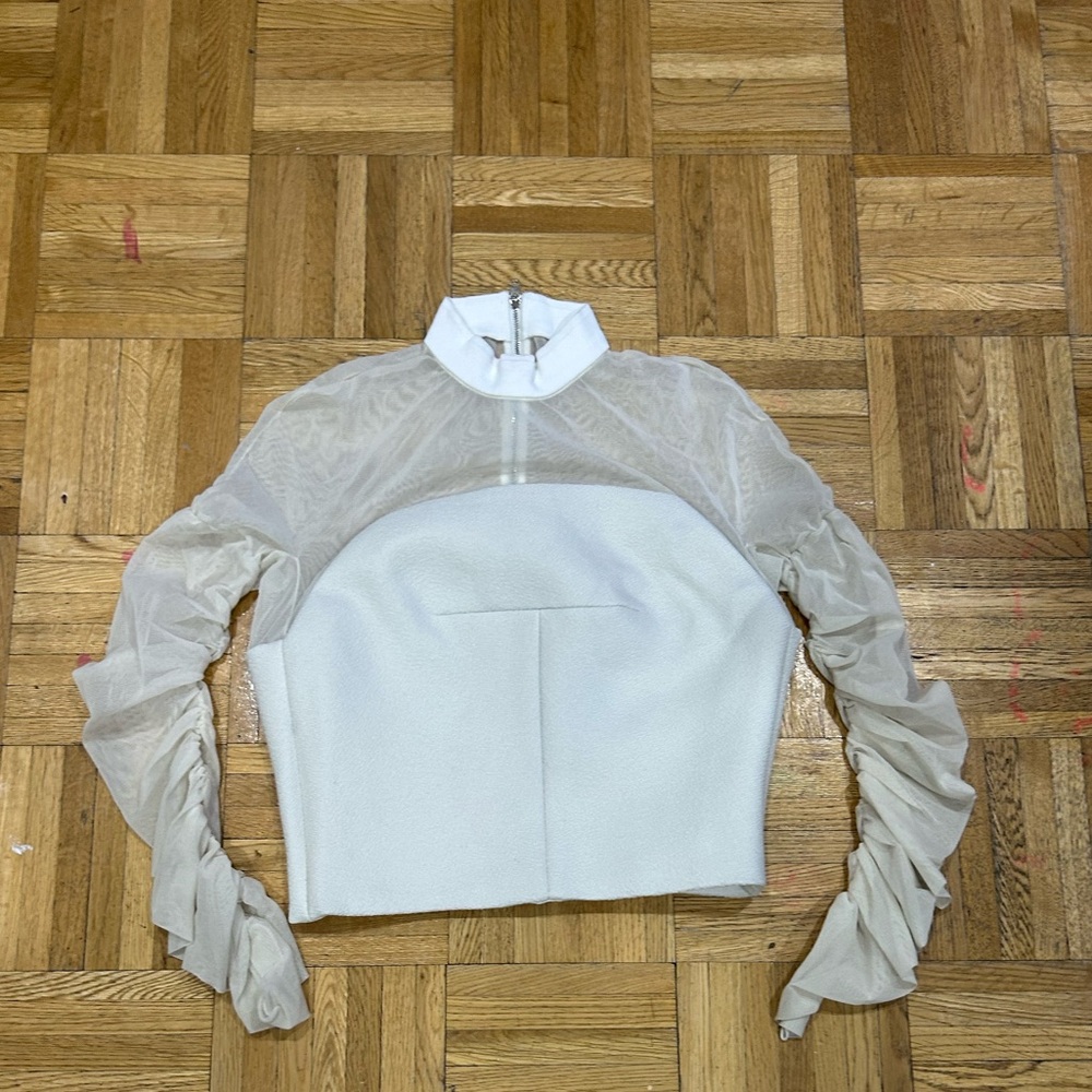 Balenciaga top size 36